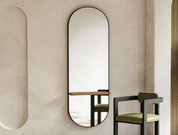 Linea Accent Wall Mirror
