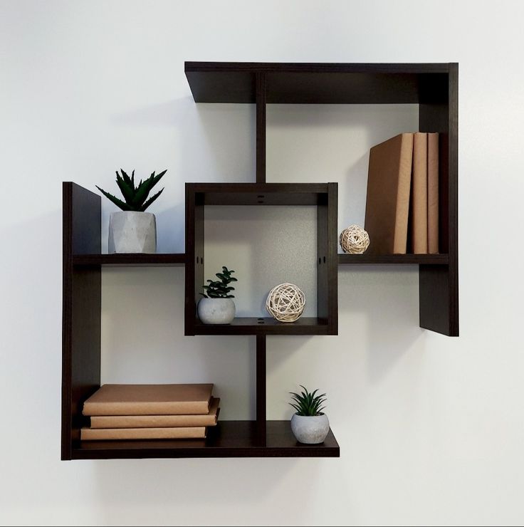 Room Wall Shelves