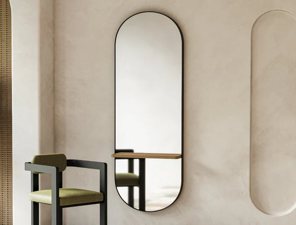 Linea Accent Wall Mirror