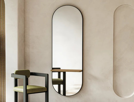 Linea Accent Wall Mirror